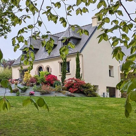 Campagne à la Ville Pontivy Extérieur photo