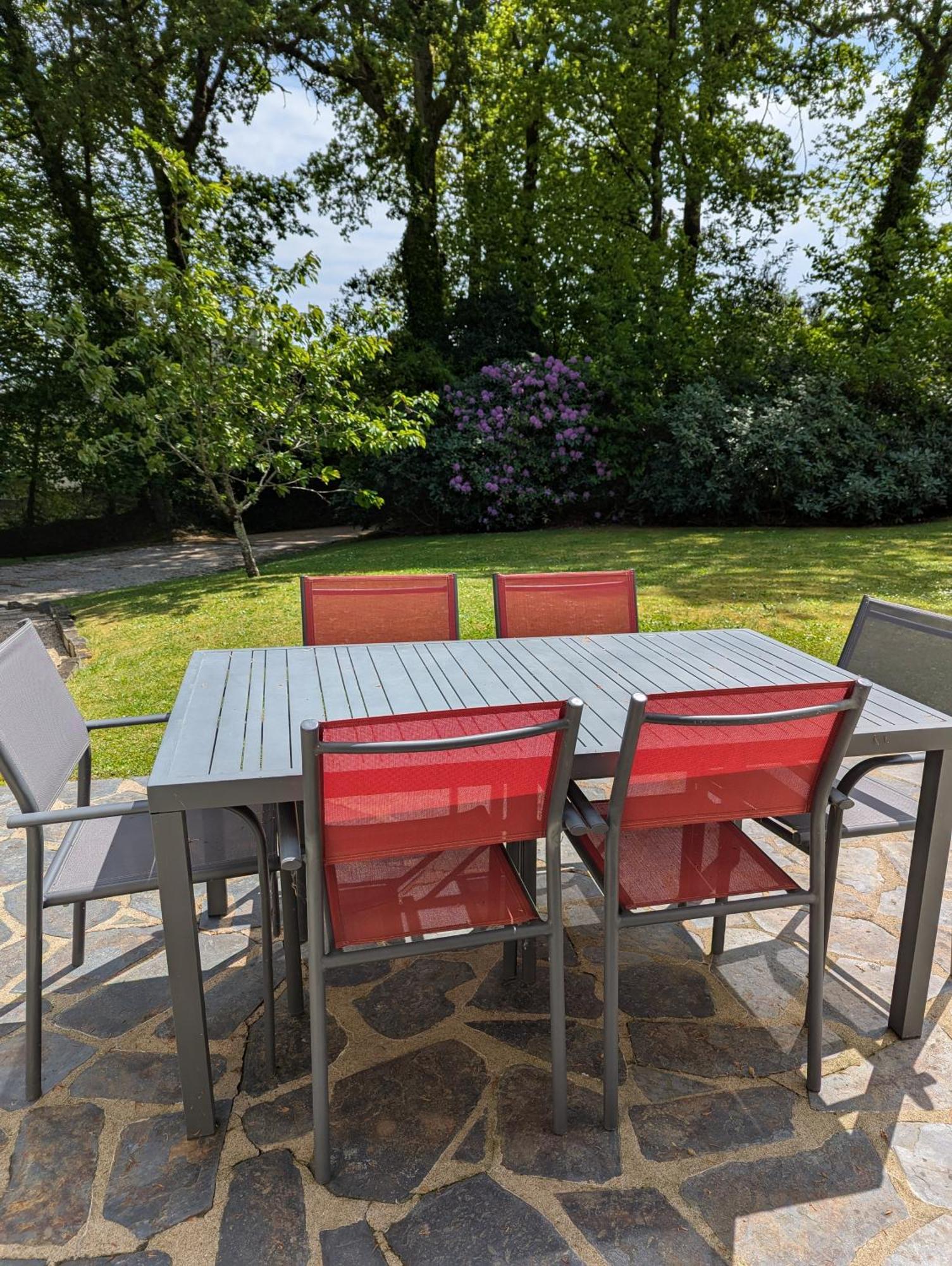 Campagne à la Ville Pontivy Extérieur photo